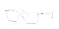 Ray-Ban RB7047 Clear Transparent #colour_clear-transparent