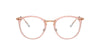 Ray-Ban RB7140 Transparent Pink #colour_transparent-pink