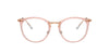 Ray-Ban RB7140 Transparent Pink #colour_transparent-pink