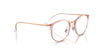 Ray-Ban RB7140 Transparent Pink #colour_transparent-pink