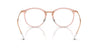 Ray-Ban RB7140 Transparent Pink #colour_transparent-pink