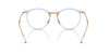 Ray-Ban RB7140 Transparent Light Blue #colour_transparent-light-blue