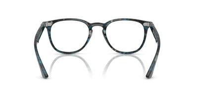 Ray-Ban RB7159 Transparent Fantasy Blue-Grey #colour_transparent-fantasy-blue-grey