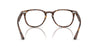 Ray-Ban RB7159 Transparent Fantasy Brown Yellow #colour_transparent-fantasy-brown-yellow