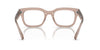 Ray-Ban Chad RB7217 Transparent Light Brown #colour_transparent-light-brown