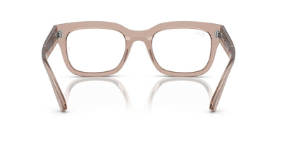 Ray-Ban Chad RB7217 Transparent Light Brown #colour_transparent-light-brown