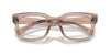 Ray-Ban Chad RB7217 Transparent Light Brown #colour_transparent-light-brown