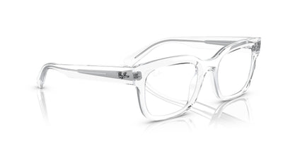 Ray-Ban Chad RB7217 Transparent #colour_transparent