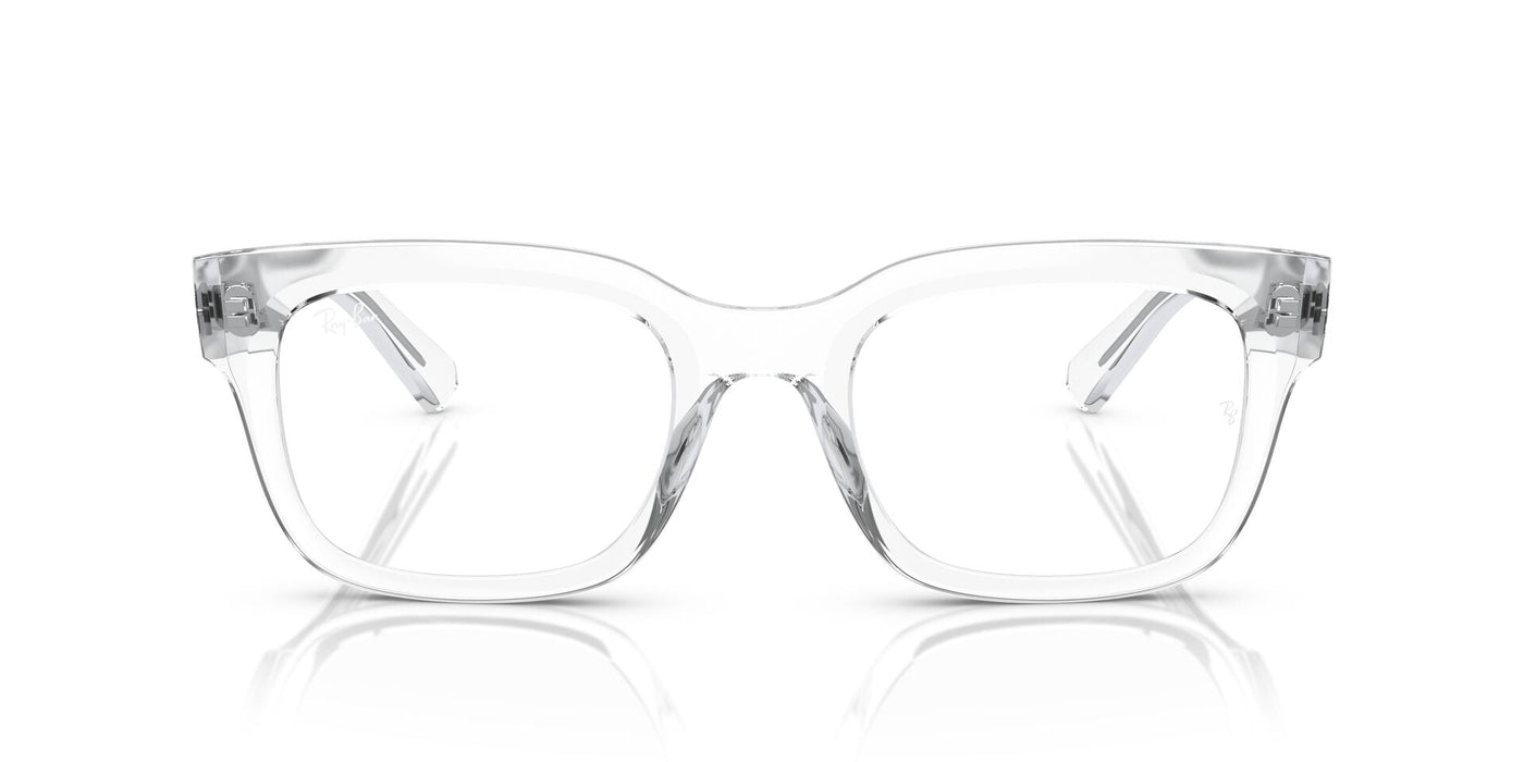 Ray-Ban Chad RB7217 Transparent #colour_transparent