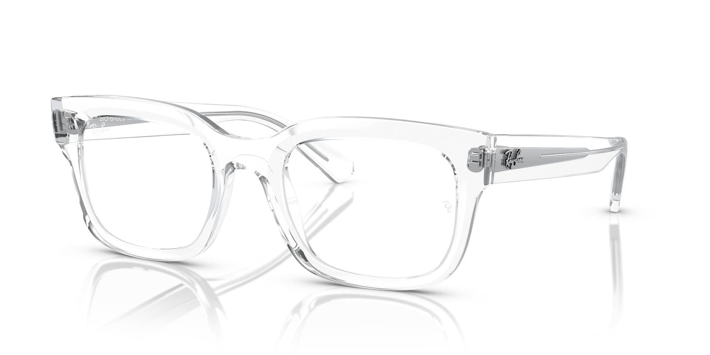 Ray-Ban Chad RB7217 Transparent #colour_transparent