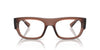 Ray-Ban Kristin RB7218 Transparent Brown #colour_transparent-brown
