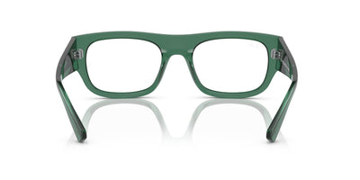 Ray-Ban Kristin RB7218 Transparent Green #colour_transparent-green