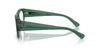 Ray-Ban Kristin RB7218 Transparent Green #colour_transparent-green