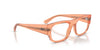 Ray-Ban Kristin RB7218 Transparent Orange #colour_transparent-orange