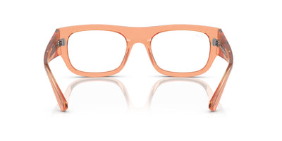 Ray-Ban Kristin RB7218 Transparent Orange #colour_transparent-orange