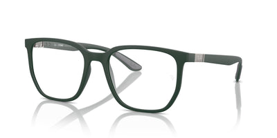 Ray-Ban RB7235 Sand Green #colour_sand-green