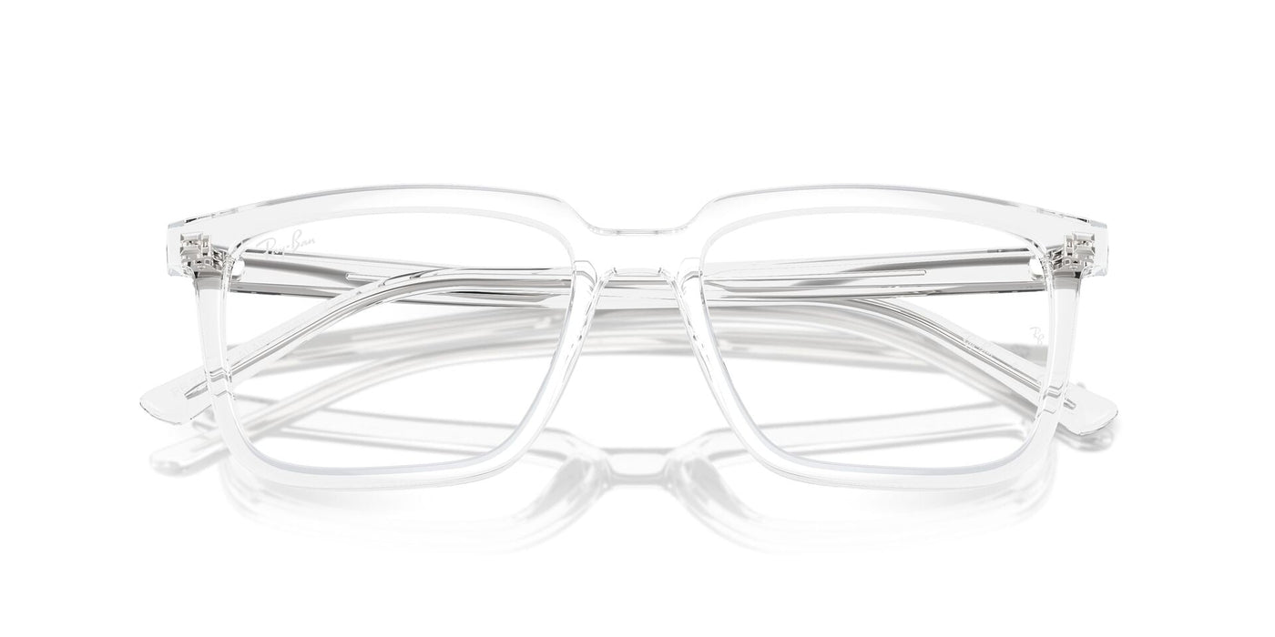 Ray-Ban Alain RB7239 Transparent #colour_transparent