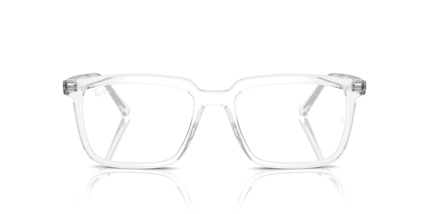 Ray-Ban Alain RB7239 Transparent #colour_transparent