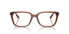 Ray-Ban RB7248D Transparent Brown #colour_transparent-brown