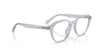 Ray-Ban RB7259D Transparent Light Grey #colour_transparent-light-grey
