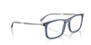 Ray-Ban RB7260 Transparent Blue #colour_transparent-blue