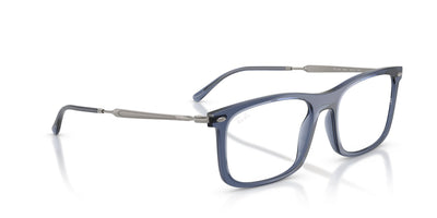 Ray-Ban RB7260 Transparent Blue #colour_transparent-blue