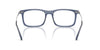 Ray-Ban RB7260 Transparent Blue #colour_transparent-blue