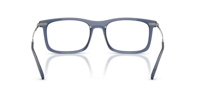Ray-Ban RB7260 Transparent Blue #colour_transparent-blue