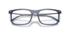 Ray-Ban RB7260 Transparent Blue #colour_transparent-blue
