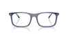 Ray-Ban RB7260 Transparent Blue #colour_transparent-blue