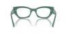 Ray-Ban Zena RB7330 Algae Green #colour_algae-green