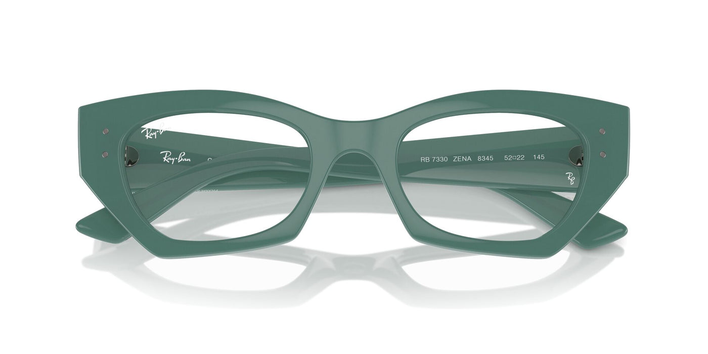 Ray-Ban Zena RB7330 Algae Green #colour_algae-green