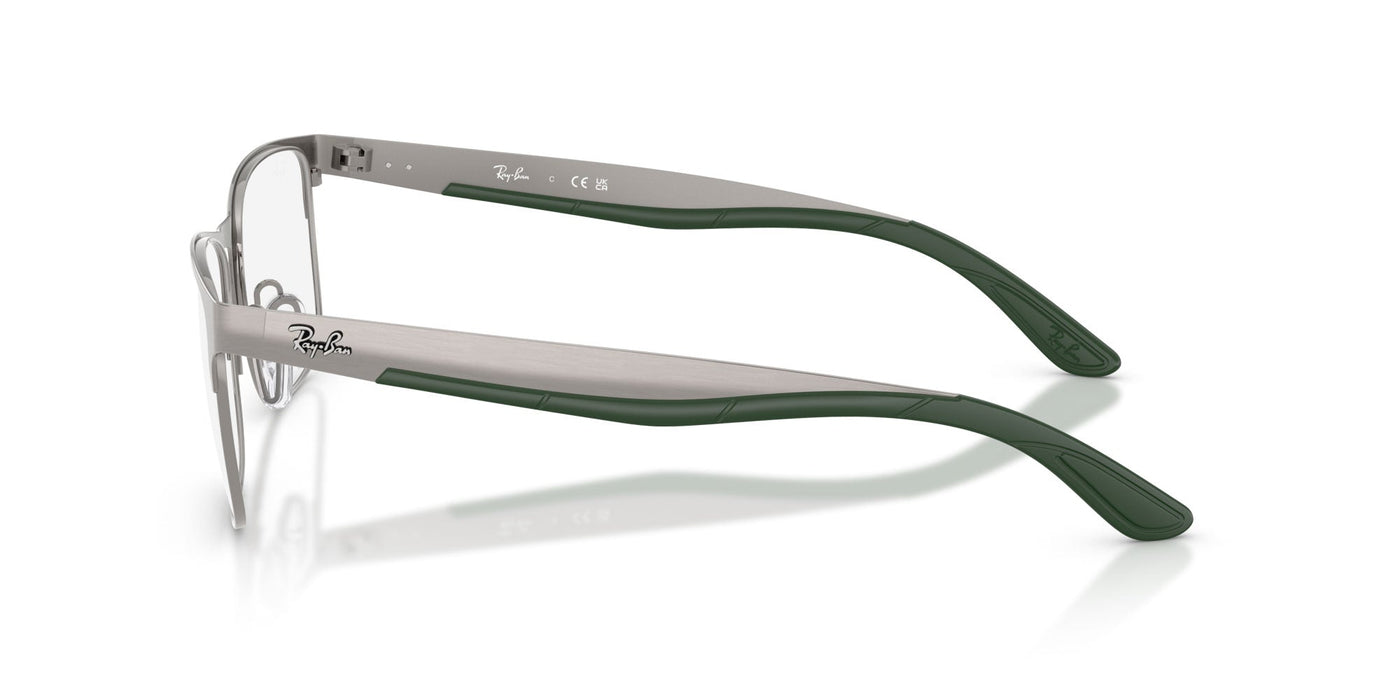 Ray-Ban RB7550 Gunmetal #colour_gunmetal