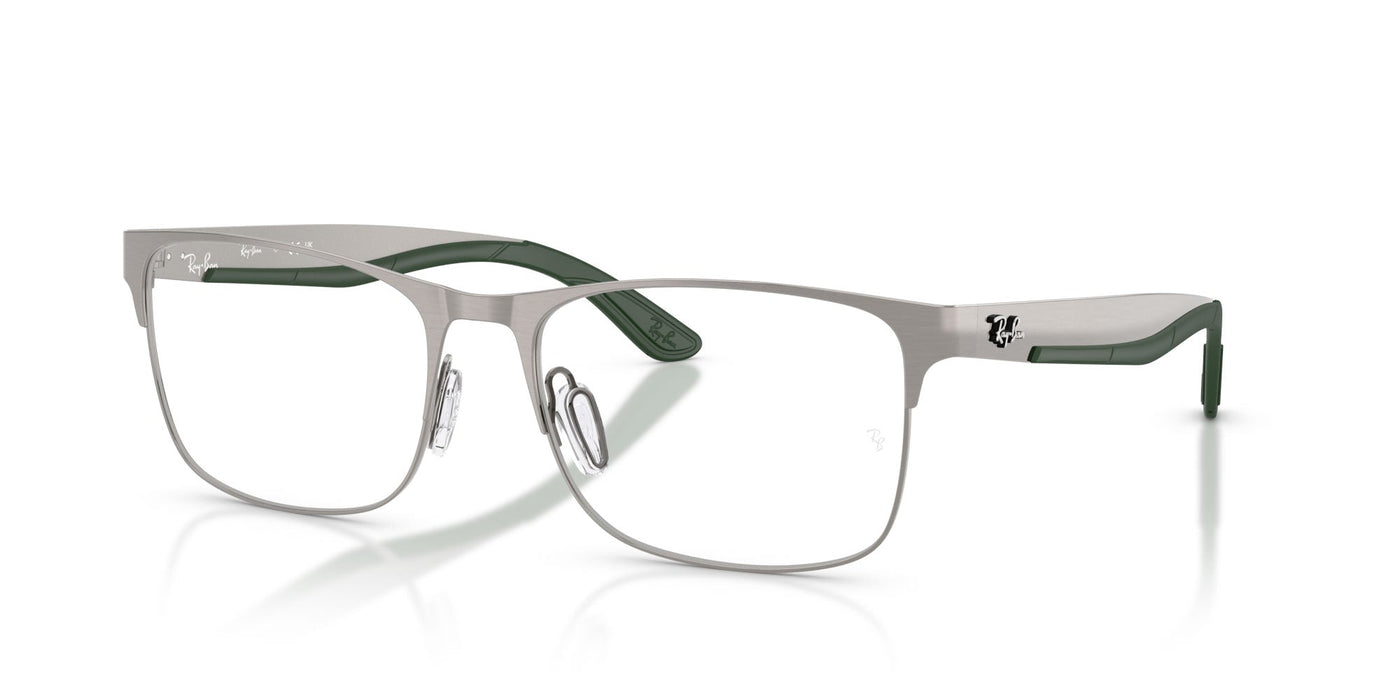 Ray-Ban RB7550 Gunmetal #colour_gunmetal