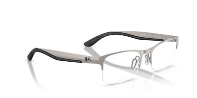 Ray-Ban RB7551 Gunmetal #colour_gunmetal