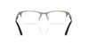 Ray-Ban RB7551 Gunmetal #colour_gunmetal