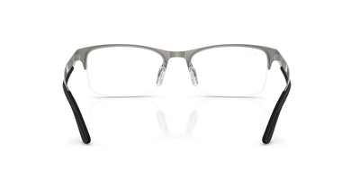 Ray-Ban RB7551 Gunmetal #colour_gunmetal