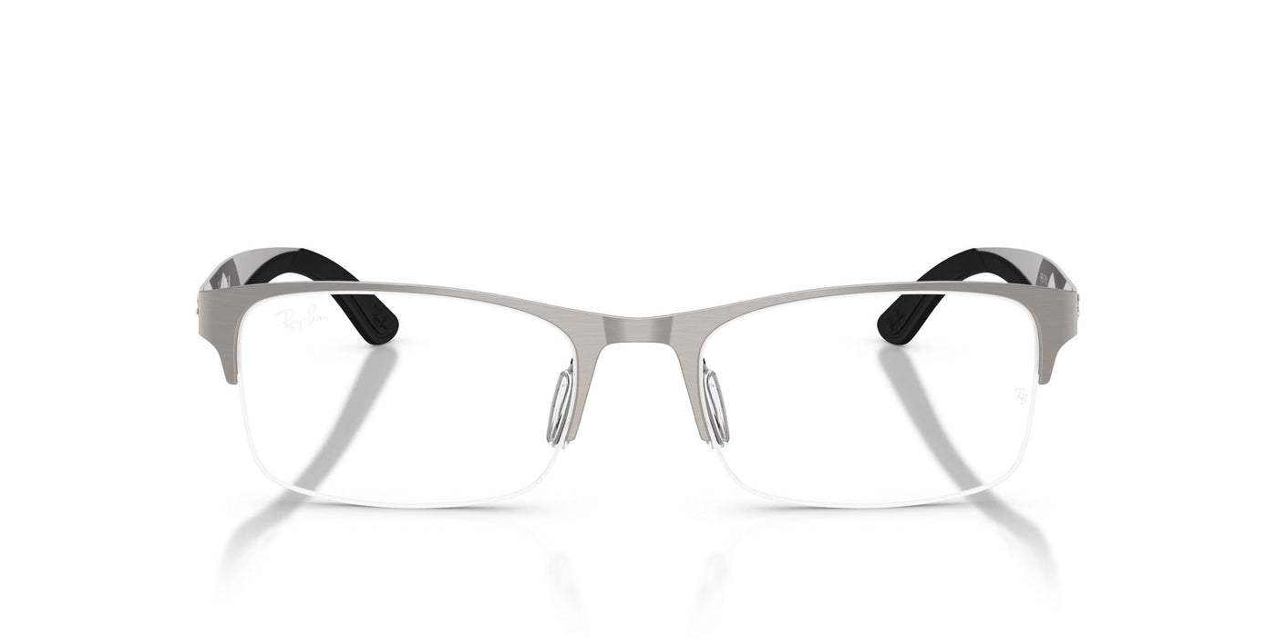 Ray-Ban RB7551 Gunmetal #colour_gunmetal