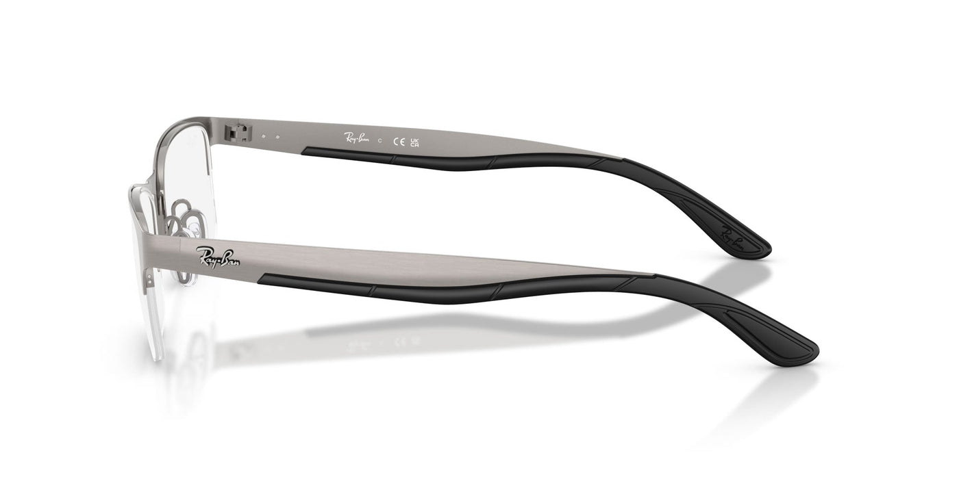 Ray-Ban RB7551 Gunmetal #colour_gunmetal