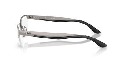 Ray-Ban RB7551 Gunmetal #colour_gunmetal