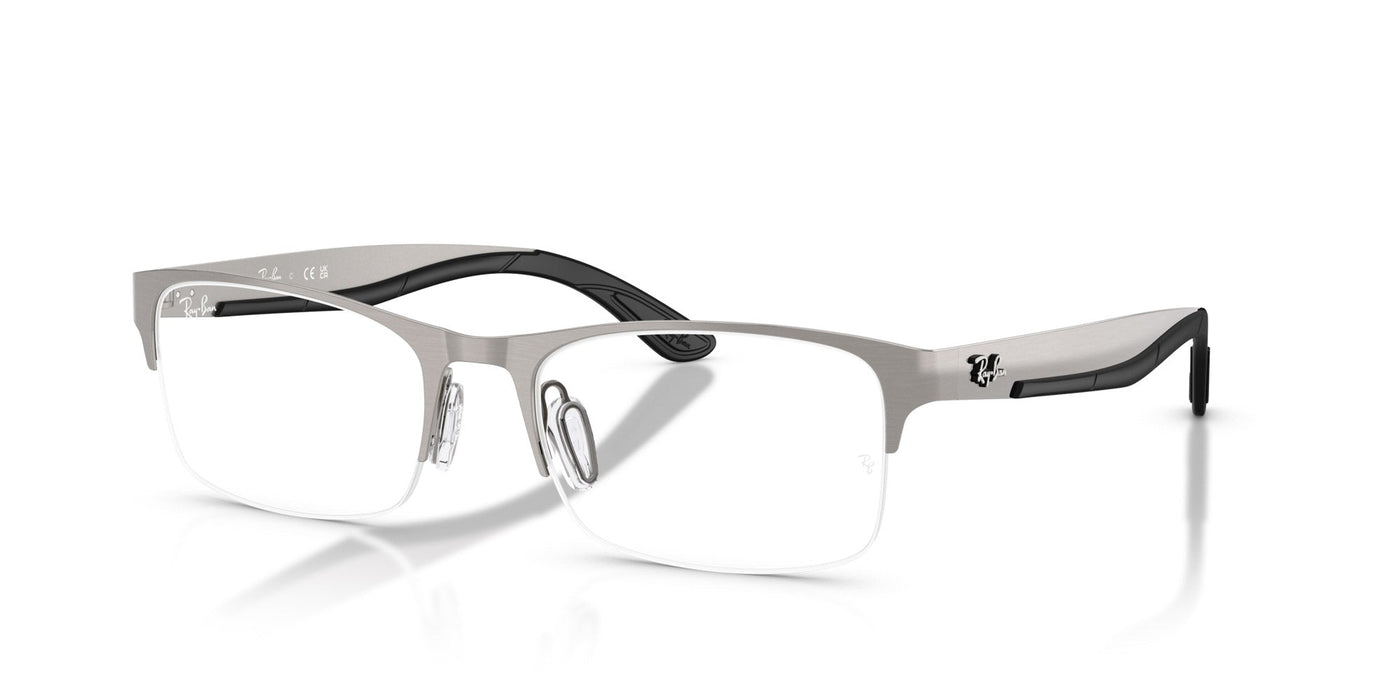 Ray-Ban RB7551 Gunmetal #colour_gunmetal
