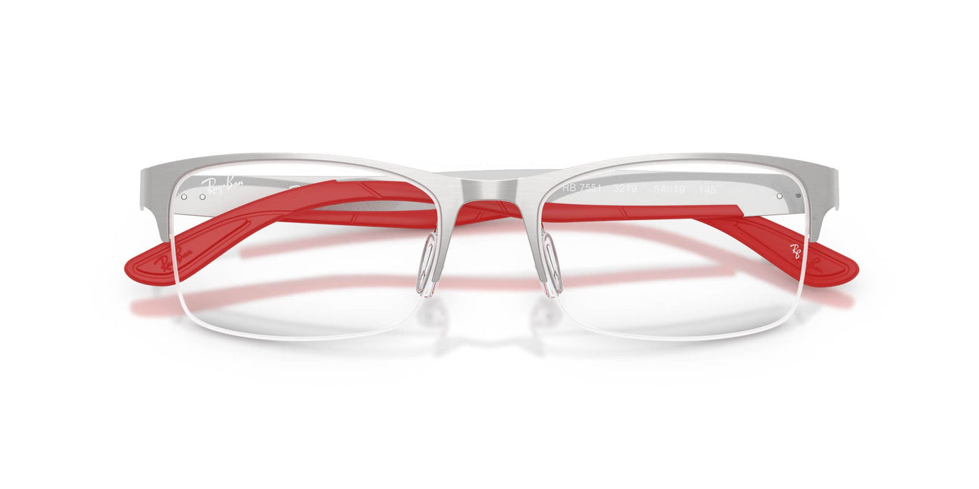 Ray-Ban RB7551 Silver #colour_silver