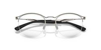 Ray-Ban RB7553 Gunmetal #colour_gunmetal