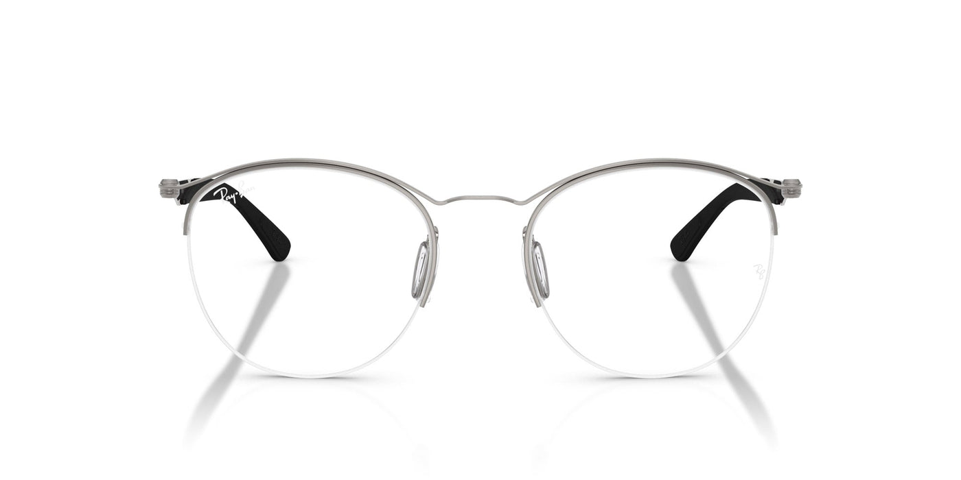 Ray-Ban RB7553 Gunmetal #colour_gunmetal