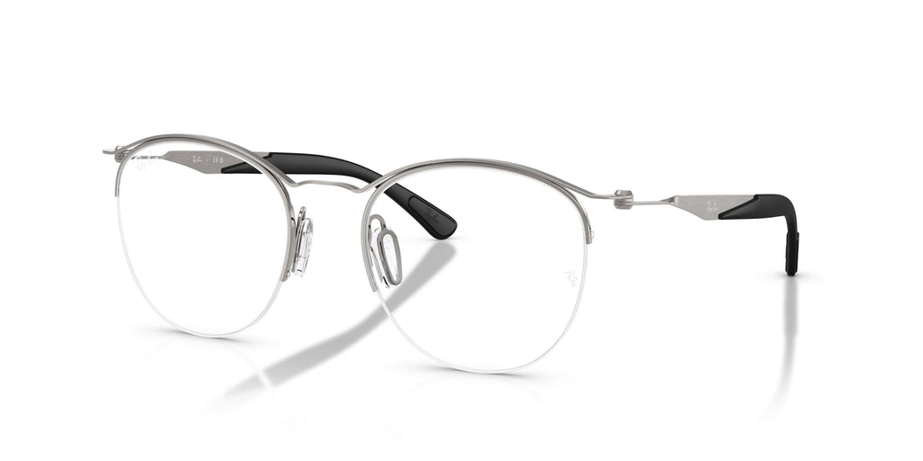 Ray-Ban RB7553 Gunmetal #colour_gunmetal
