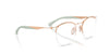 Ray-Ban RB7553 Rose Gold #colour_rose-gold