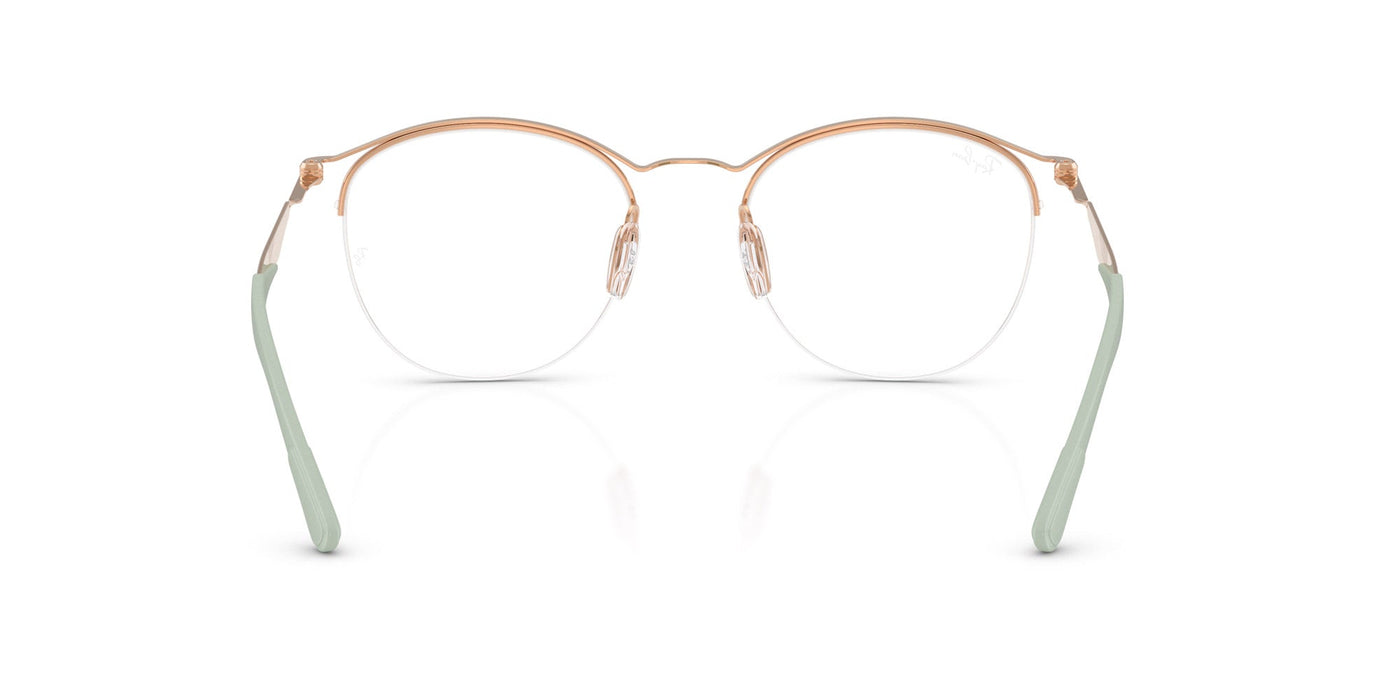 Ray-Ban RB7553 Rose Gold #colour_rose-gold