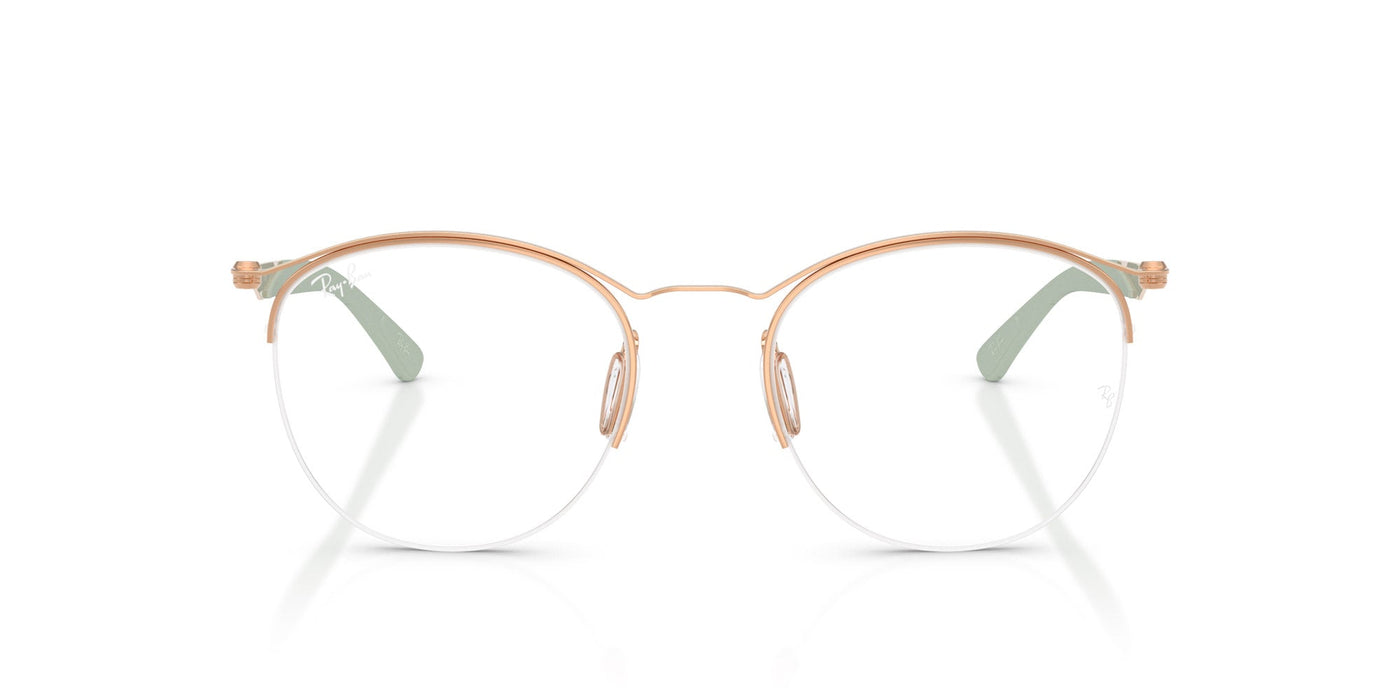 Ray-Ban RB7553 Rose Gold #colour_rose-gold