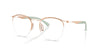 Ray-Ban RB7553 Rose Gold #colour_rose-gold