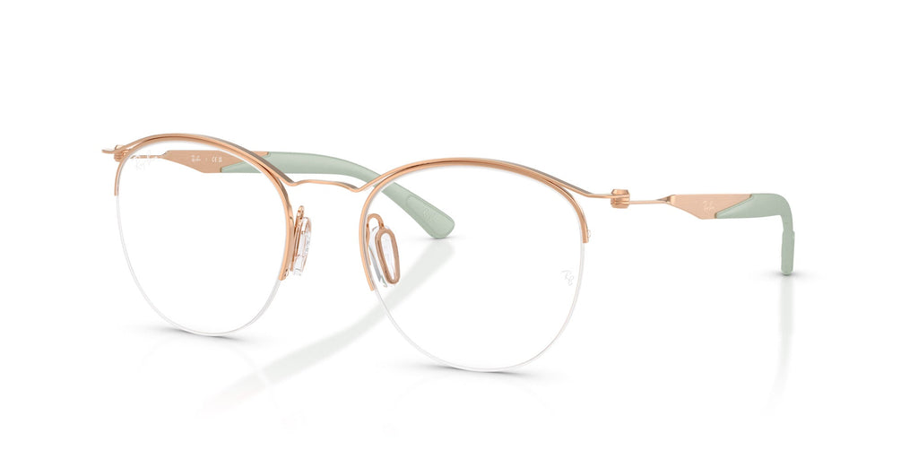 Ray-Ban RB7553 Rose Gold #colour_rose-gold